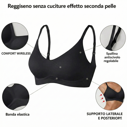 Reggiseno Soft-Gel